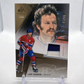 Larry Robinson 2023-24 SP Game Used Legend Game Used Patch /15 Canadiens