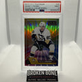 Sidney Crosby 2016 O-Pee-Chee Platinum Rainbow Color Wheel PSA 9 Penguins
