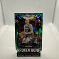 Joe Ingles 2023-24 Panini Prizm Green Cracked Ice SSP #296 Magic
