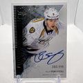 Filip Forsberg 2013-14 SP Authentic Future Watch Auto Nashville Predators