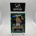 Larry Bird 2023-24 Panini Prizm Green Cracked Ice SSP #189 Celtics
