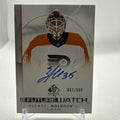 Aleksei Kolosov 2024-25 SP Authentic Future Watch Auto /999 Philadelphia Flyers