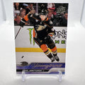 Pavel Mintyukov 2023-24 Upper Deck Young Guns Rookie Anaheim Ducks 1 RC