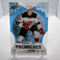 Luke Hughes 2023-24 Upper Deck Ice Ice Premieres /799 RC New Jersey Devils