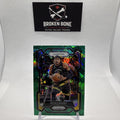 Moses Moody 2023-24 Panini Prizm Green Cracked Ice SSP #228 Warriors