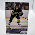 John Beecher 2023-24 Upper Deck Young Guns Rookie Boston Bruins 4 RC
