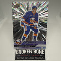 Samuel Bolduc 2023-24 Upper Deck Outburst Young Guns Rookie RC Islanders