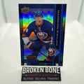 Matthew Schaefer 2025-26 Upper Deck Power Play Rookies New York Islanders