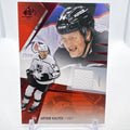 Arthur Kaliyev 2023-24 SP Game Used Jersey Los Angeles Kings