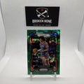 Jalen Wlliams 2023-24 Panini Prizm Green Cracked Ice SSP #19 Thunder