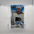 Cam York 2021-22 Upper Deck Ice Premieres Mini RC Philadelphia Flyers