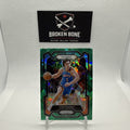 Josh Giddey 2023-24 Panini Prizm Green Cracked Ice SSP #50 Thunder