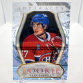 Sean Farrell 2023-24 Upper Deck Artifacts Clear Cut Rookie Montreal Canadiens