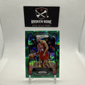 Charles Barkley 2023-24 Panini Prizm Green Cracked Ice SSP #180 76ers