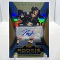 Nikita Nesterenko 23-24 Trilogy Rookie Premieres Auto Level 1 /349 Anaheim Ducks
