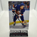 Matthew Schaefer 2025-26 Upper Deck 1st Round Draft Rookie New York Islanders
