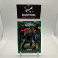 Robert Williams III 2023-24 Panini Prizm Green Cracked Ice SSP #209 Blazers