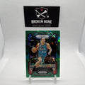 Bojan Bogdanovic 2023-24 Panini Prizm Green Cracked Ice SSP #44 Pistons