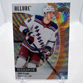 Will Cuylle 2023-24 Allure Orange Slice Rookie New York Rangers