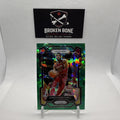 Donovan Mitchell 2023-24 Panini Prizm Green Cracked Ice SSP #43  Cavaliers