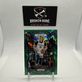 Kenneth Lofton Jr 2023-24 Panini Prizm Green Cracked Ice SSP #79 Grizzlies
