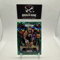 Paul George 2023-24 Panini Prizm Green Cracked Ice SSP #101 Clippers