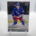 Matt Rempe 2024-25 Upper Deck Young Guns Rookie New York Rangers RC