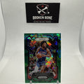 Marvin Bagley 2023-24 Panini Prizm Green Cracked Ice SSP #234 Pistons