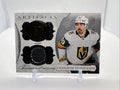 Chandler Stephenson 23-23 UD Artifacts Treasured Swatches Game Used Jersey