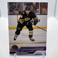 John Beecher 2023-24 Upper Deck Young Guns Rookie Boston Bruins 3 RC