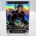 Stanislav Svozil 2023-24 Black Diamond Double Diamond Rookie /99 Blue Jackets