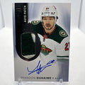 Brandon Duhaime 2021-22 The Cup Rookie Patch Auto /249 Minnesota Wild