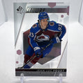 Jean-Luc Foudy 2022-23 SP Authentic Acetate Future Watch SSP Colorado Avalanche