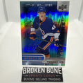 Matthew Schaefer 2025-26 Upper Deck Pros and Prospects Rookie New York Islanders
