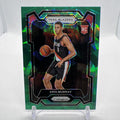 Kris Murray 2023-24 Panini Prizm Green Ice Rookie RC Portland Trail Blazers