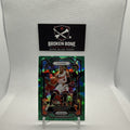 Victor Oladipo 2023-24 Panini Prizm Green Cracked Ice SSP #246 Thunder