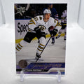 Matthew Poitras 2023-24 Upper Deck Young Guns Rookie Boston Bruins 5 RC