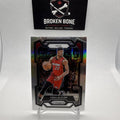 Jimmy Butler 2023-24 Panini Prizm Silver Prizm #118 Heat