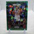 Filip Petrusev 2023-24 Panini Prizm Green Ice Rookie RC Philadelphia 76ers