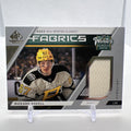 Rickard Rakell 2023-24 SP Game Used Winter Classic Fabrics Pittsburgh Penguins