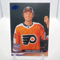 Tyson Foerster 2023-24 Upper Deck Draft Day Deluxe /250 Philadelphia Flyers