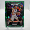 Jalen Slawson 2023-24 Panini Prizm Green Ice Rookie RC Sacremento Kings