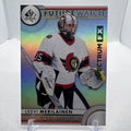 Leevi Merilaninen 2023-24 SP Authentic Future Watch Spectrum Fx Redemption