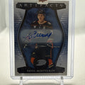 Pavel Mintyukov 2023-24 Artifacts Redemption Rookie Auto Anaheim Ducks