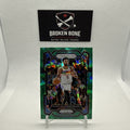 Nickeil Alexander-Walker 2023-24 Panini Prizm Green Cracked Ice SSP #218 Wolves