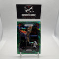 Dejounte Murray 2023-24 Panini Prizm Green Cracked Ice SSP #112 Hawks