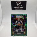 Cam Reddish 2023-24 Panini Prizm Green Cracked Ice SSP #230 Lakers