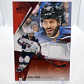 Boone Jenner 2023-24 SP Game Used Jersey Columbus Blue Jackets