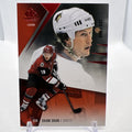 Shane Doan 2023-24 SP Game Used Legend /247 Arizona Coyotes Utah