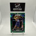 PJ Washington Jr 2023-24 Panini Prizm Green Cracked Ice SSP #117 Hornets